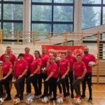 na zdjęciu trenerzy