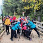 grupa uczestników obozu